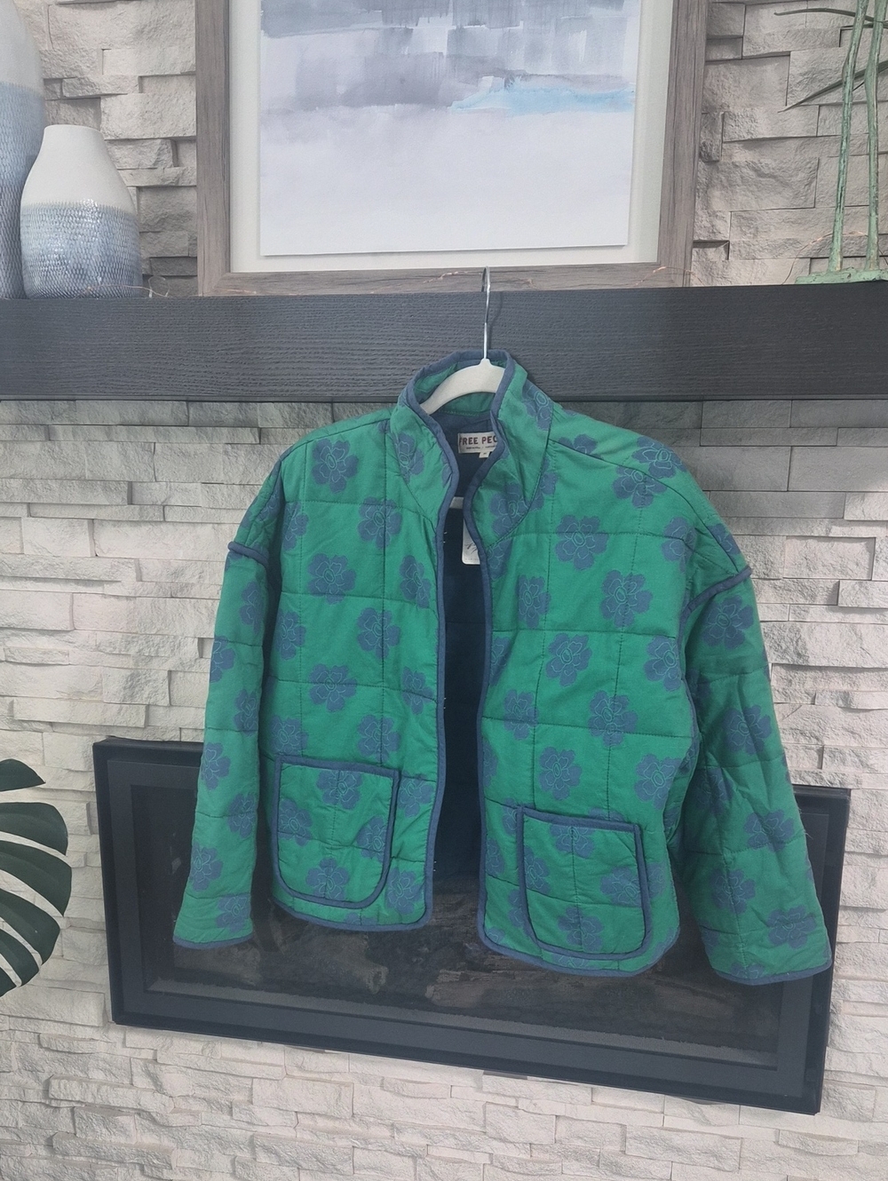 Free People Chloe Jacket Size XS NEW - Picture 2 of 6